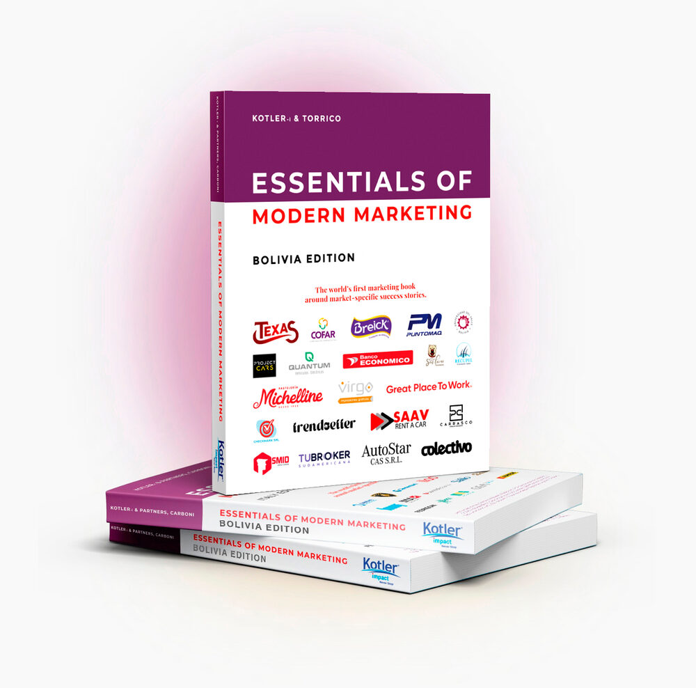 Esenciales del Marketing Moderno